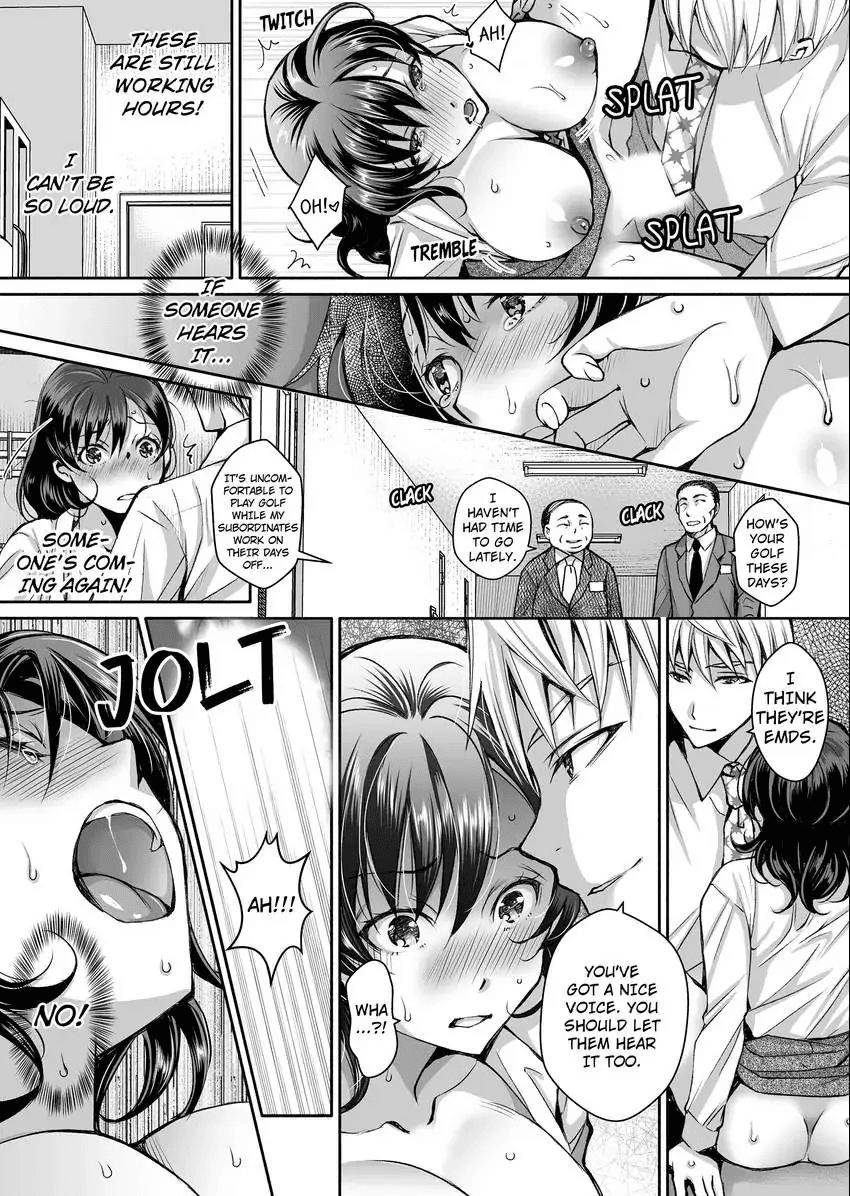 [Ishikawa Kingyo] Douji ni Ijiraretara... Iku...! ~ Hitozuma Joushi to Deisui Furin 1-12 | It Turns Me on When You Toy With Me...! Affair With Mrs. Manager 1-12 (Complete) [English] 59