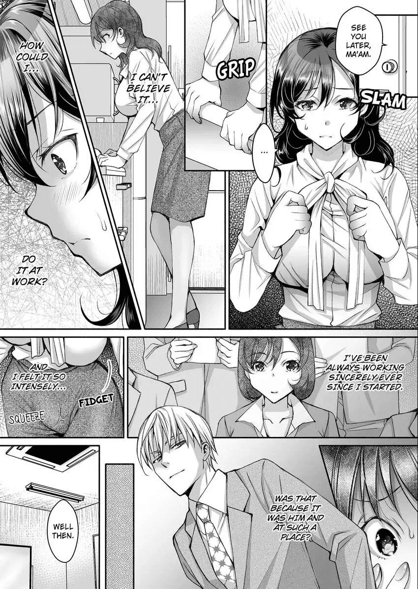 [Ishikawa Kingyo] Douji ni Ijiraretara... Iku...! ~ Hitozuma Joushi to Deisui Furin 1-12 | It Turns Me on When You Toy With Me...! Affair With Mrs. Manager 1-12 (Complete) [English] 64