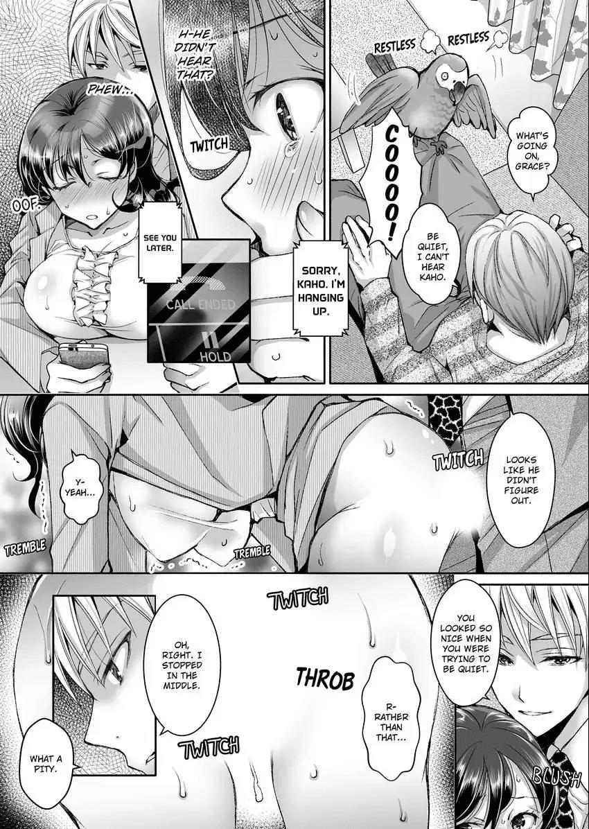 [Ishikawa Kingyo] Douji ni Ijiraretara... Iku...! ~ Hitozuma Joushi to Deisui Furin 1-12 | It Turns Me on When You Toy With Me...! Affair With Mrs. Manager 1-12 (Complete) [English] 78