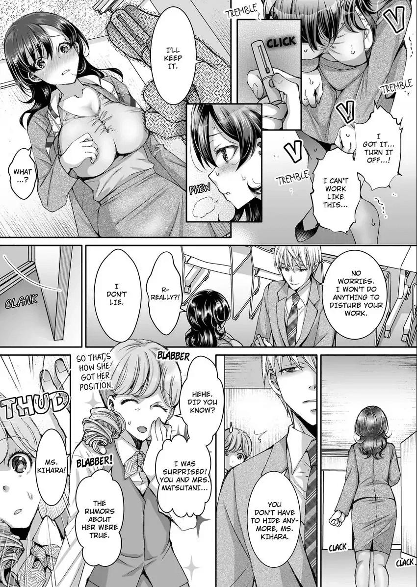 [Ishikawa Kingyo] Douji ni Ijiraretara... Iku...! ~ Hitozuma Joushi to Deisui Furin 1-12 | It Turns Me on When You Toy With Me...! Affair With Mrs. Manager 1-12 (Complete) [English] 98