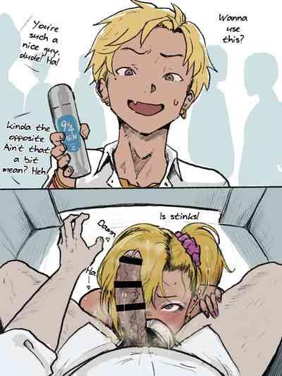 Otaku-kun saa... 3