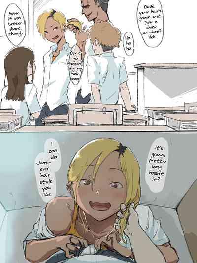Otaku-kun saa... 7
