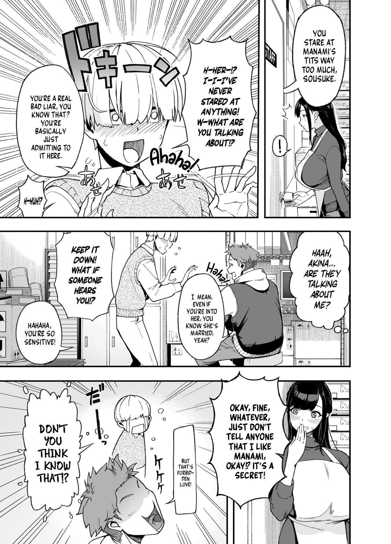 Hitozuma Kotteri| Wife Of Plenty - Page 5