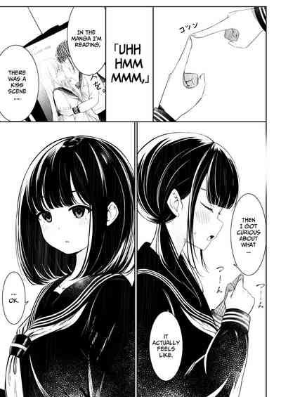 "Senpai" and "me" 10