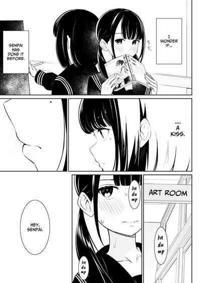 "Senpai" and "me" 6
