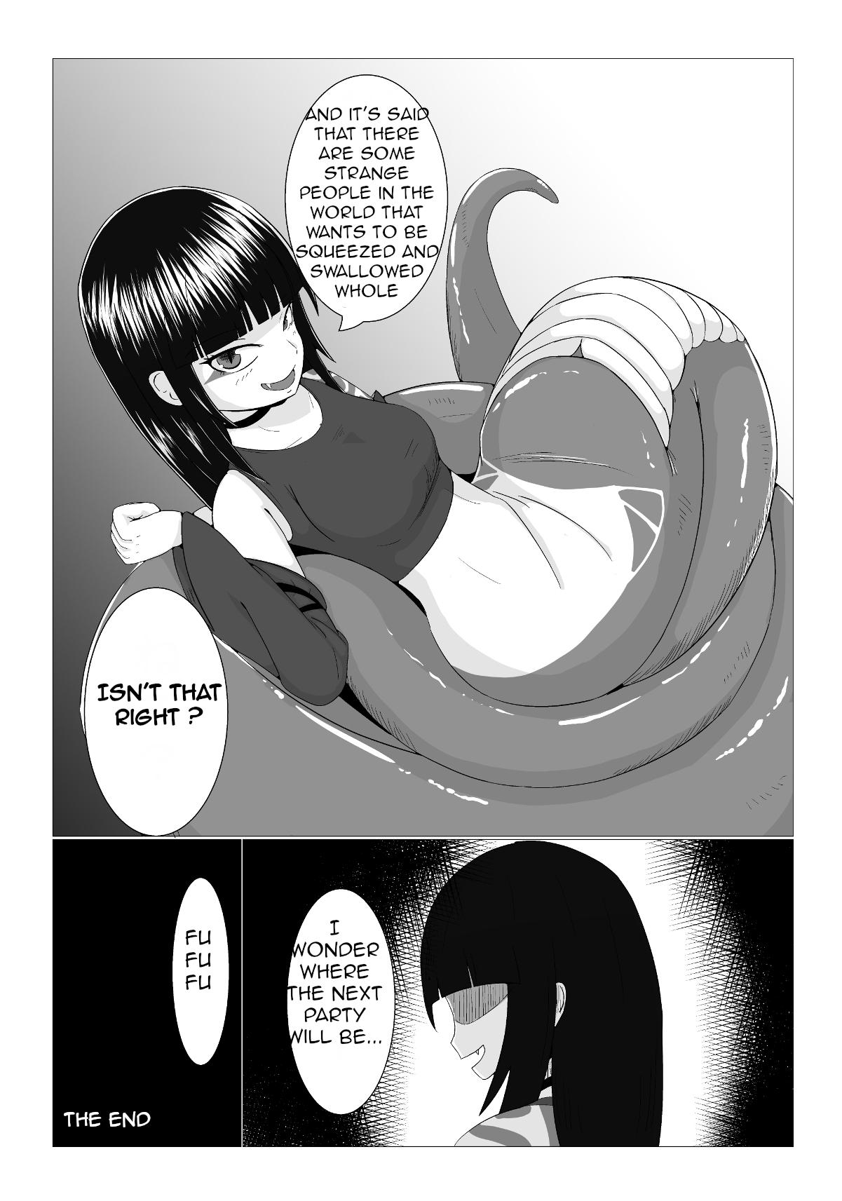 Nonde Nomarete | Drinking and eating - Page 10