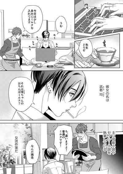 Kaseifu no Seijijou - Male housekeeper's sexual circumstances 5