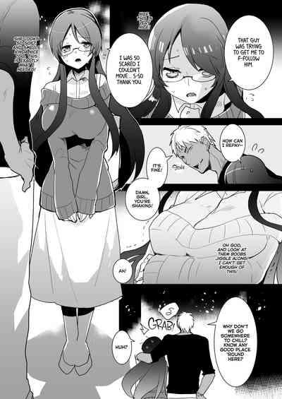 Remember That Time I Rescued My Quiet Classmate and Went for a Quickie but Then Fell in Love With Futa Cock? 4