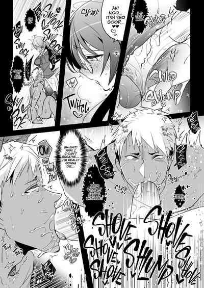 Remember That Time I Rescued My Quiet Classmate and Went for a Quickie but Then Fell in Love With Futa Cock? 8