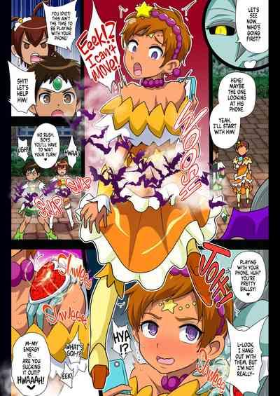 Succubi Precubus VS Shota Cure 4