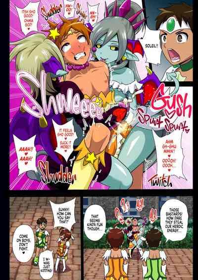 Succubi Precubus VS Shota Cure 7