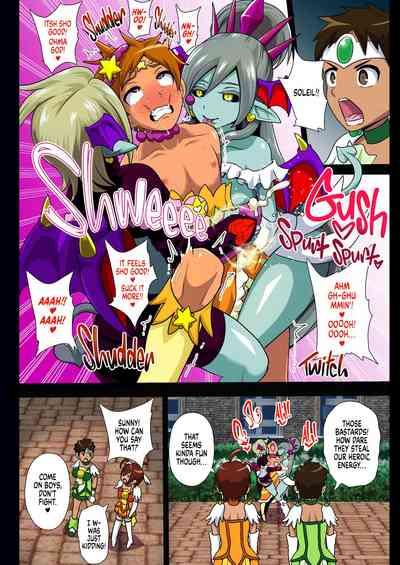 Succubi Precubus VS Shota Cure 6