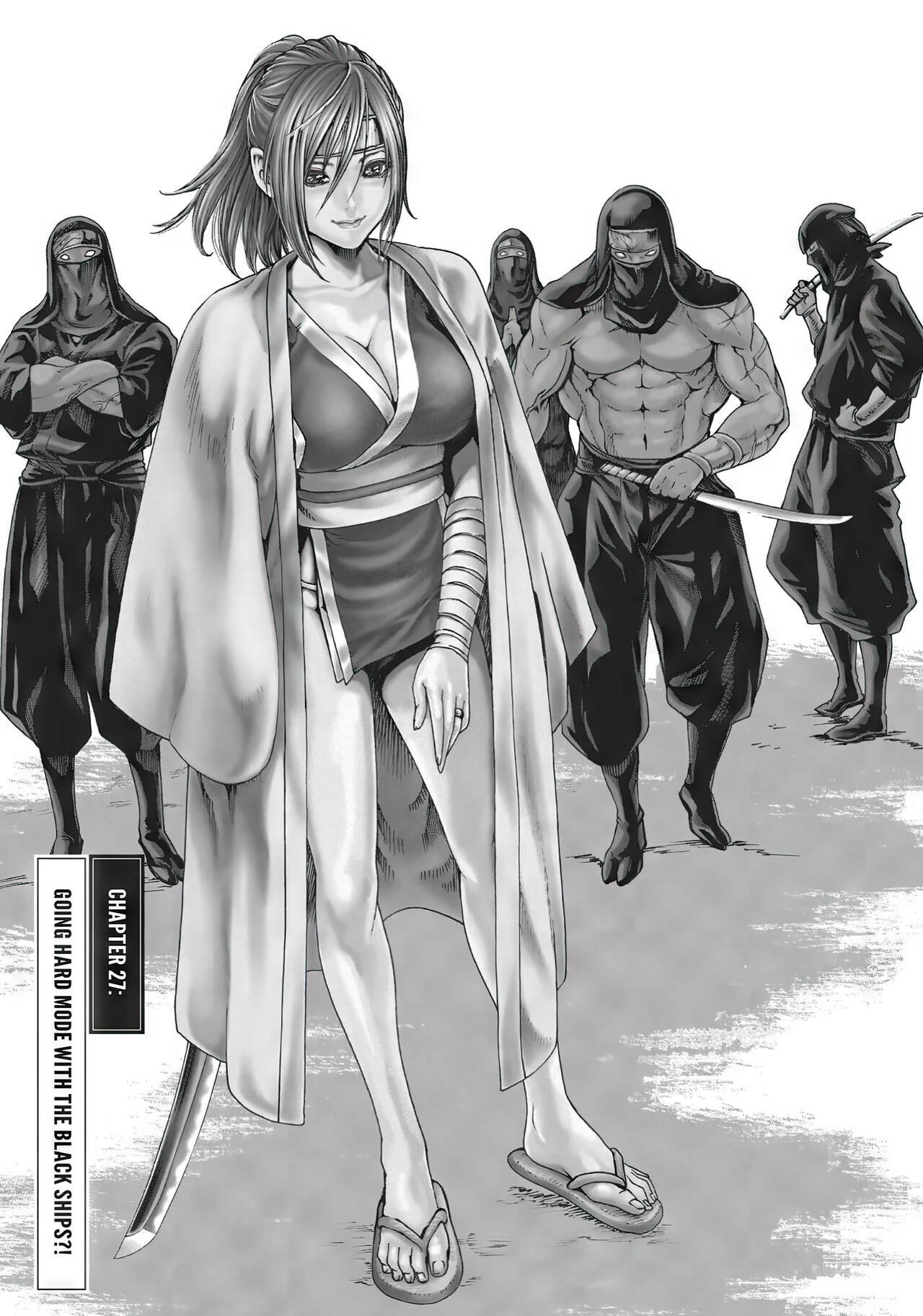 Arakusa Ninpouchou | Ero Ninja Scrolls Ch.1-30 673