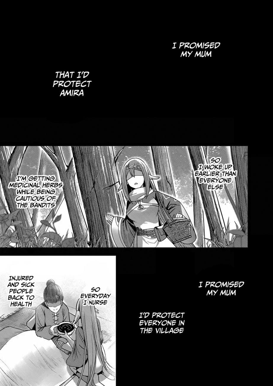 Kichiku Eiyuu | Incubus of Frustration; Savage Hero Vol.01 158