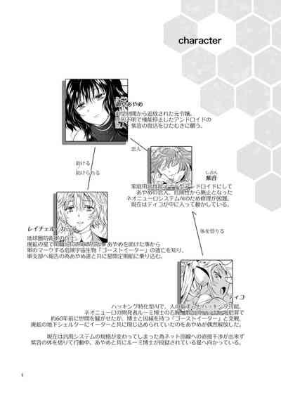 Yumeiro no RepurikaAiyoku no Genei 3