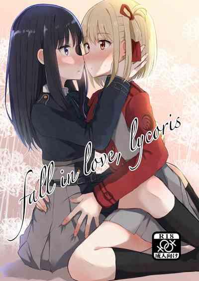 fall in love, lycoris 1