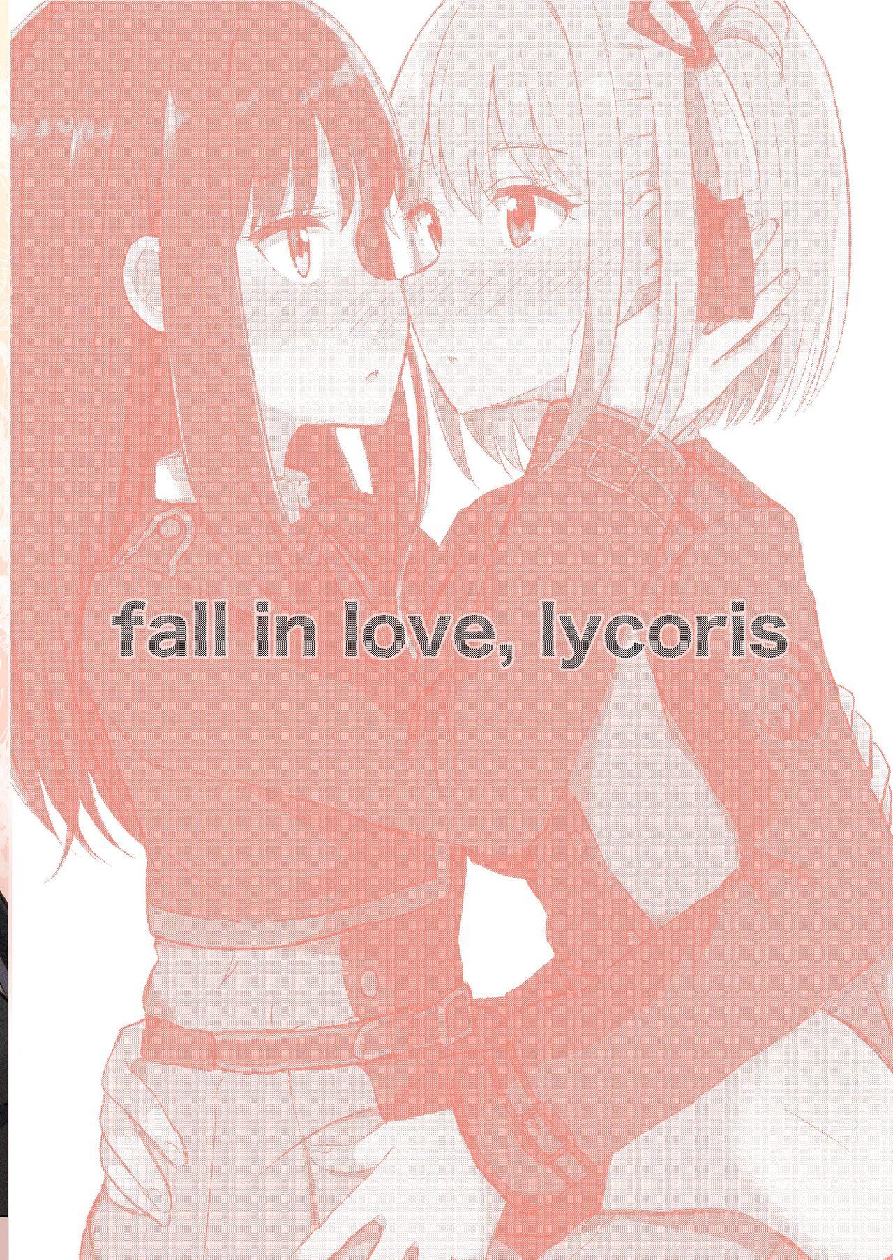 fall in love, lycoris 27