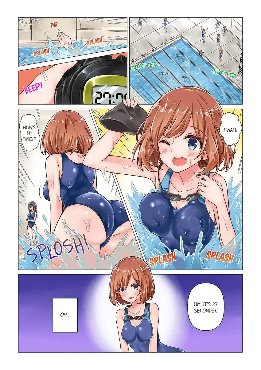 [Nanakusa Amane] Sakki Massāji-chū ni Tadesho?～ Suiei Joshi wa Ecchina Shigeki ni Yowasugite 1-3 | You Came During the Massage Earlier, Didn’t You? The Swimming Girl Is Weak Against Naughty Stimulus 1-3 [English] 1