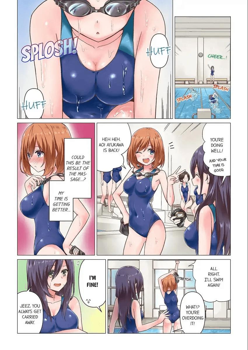 [Nanakusa Amane] Sakki Massāji-chū ni Tadesho?～ Suiei Joshi wa Ecchina Shigeki ni Yowasugite 1-3 | You Came During the Massage Earlier, Didn’t You? The Swimming Girl Is Weak Against Naughty Stimulus 1-3 [English] 27