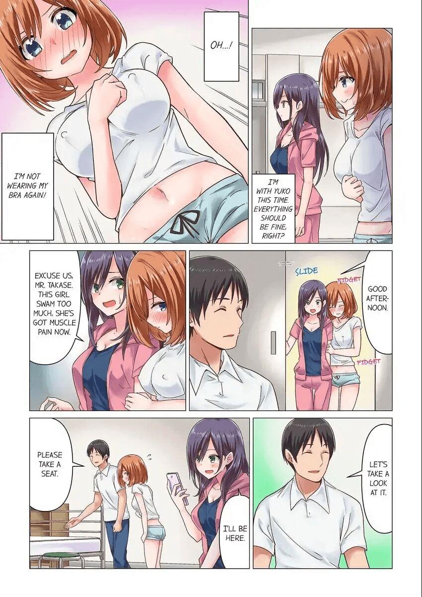 [Nanakusa Amane] Sakki Massāji-chū ni Tadesho?～ Suiei Joshi wa Ecchina Shigeki ni Yowasugite 1-3 | You Came During the Massage Earlier, Didn’t You? The Swimming Girl Is Weak Against Naughty Stimulus 1-3 [English] 29