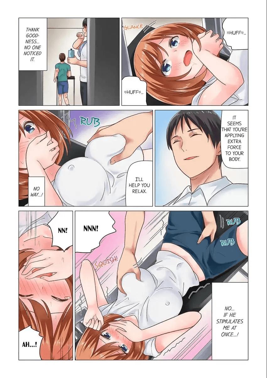 [Nanakusa Amane] Sakki Massāji-chū ni Tadesho?～ Suiei Joshi wa Ecchina Shigeki ni Yowasugite 1-3 | You Came During the Massage Earlier, Didn’t You? The Swimming Girl Is Weak Against Naughty Stimulus 1-3 [English] 64