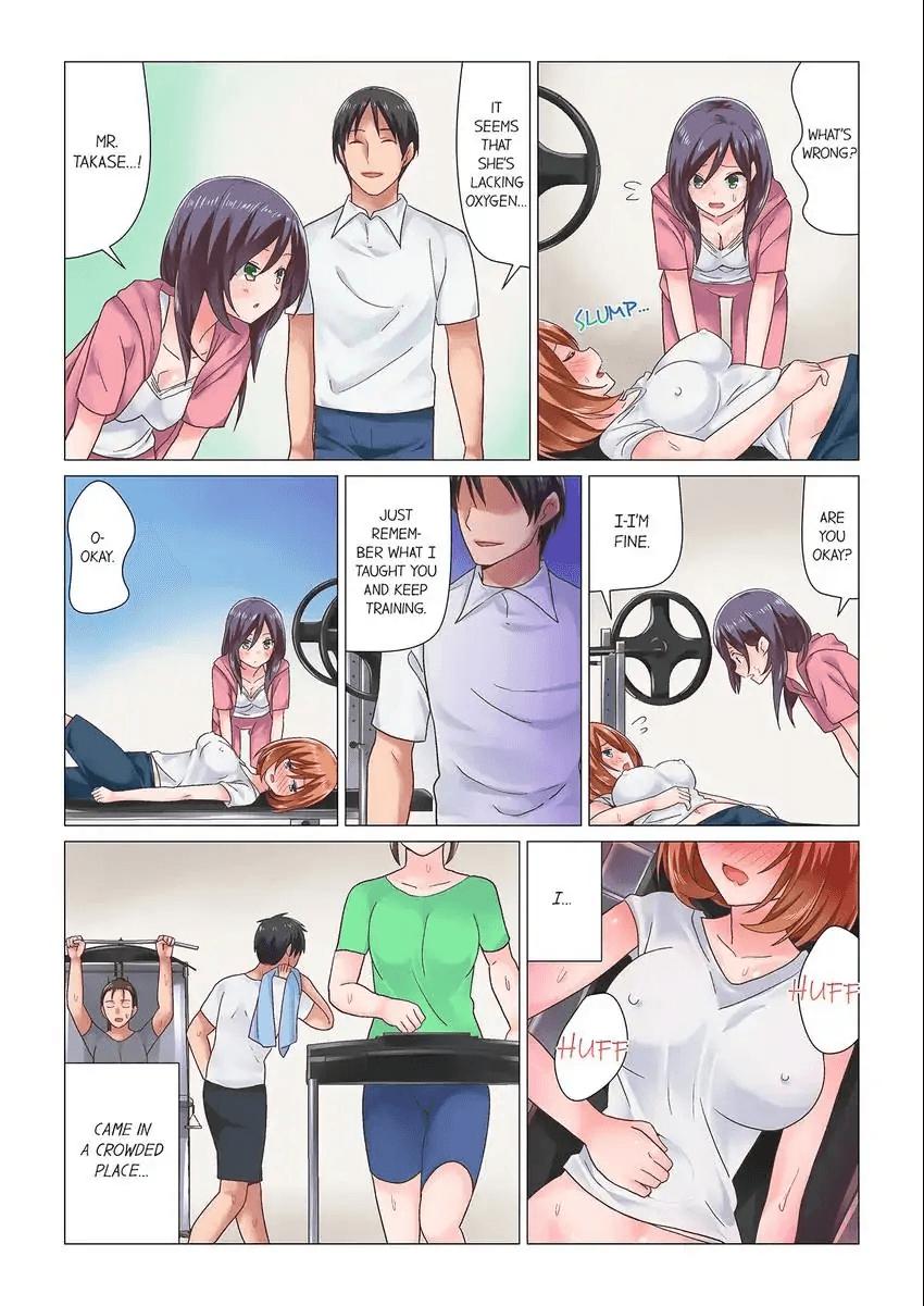 [Nanakusa Amane] Sakki Massāji-chū ni Tadesho?～ Suiei Joshi wa Ecchina Shigeki ni Yowasugite 1-3 | You Came During the Massage Earlier, Didn’t You? The Swimming Girl Is Weak Against Naughty Stimulus 1-3 [English] 67