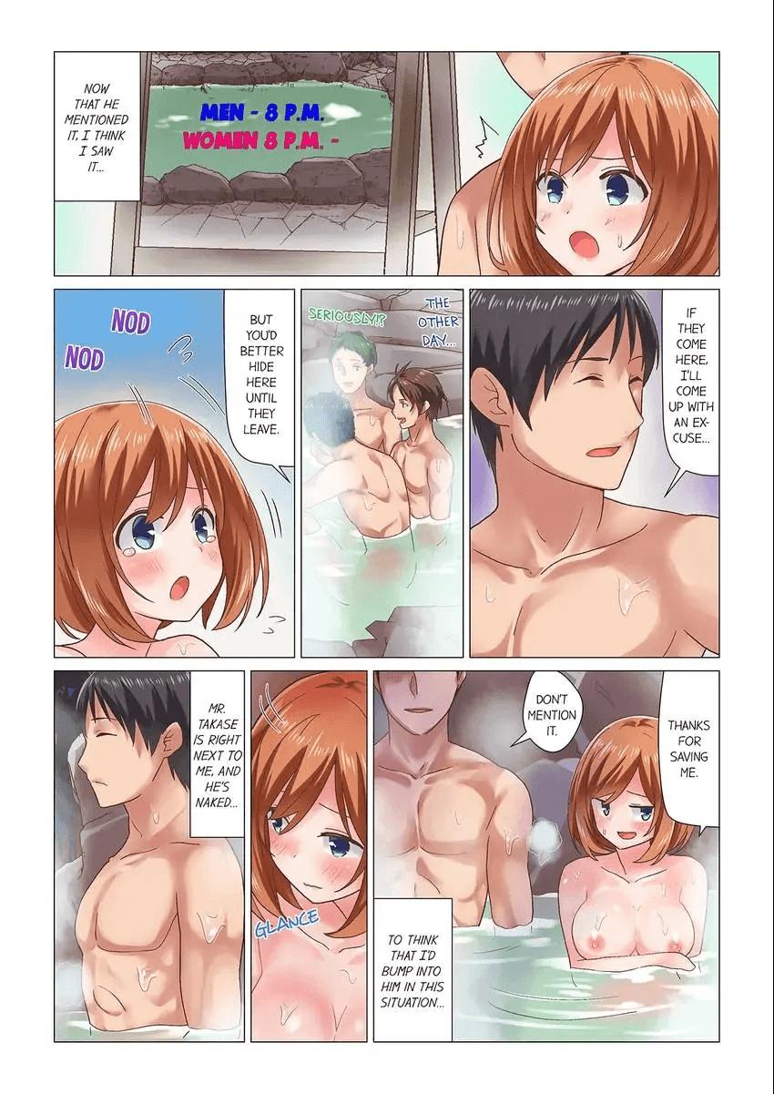 [Nanakusa Amane] Sakki Massāji-chū ni Tadesho?～ Suiei Joshi wa Ecchina Shigeki ni Yowasugite 1-3 | You Came During the Massage Earlier, Didn’t You? The Swimming Girl Is Weak Against Naughty Stimulus 1-3 [English] 75