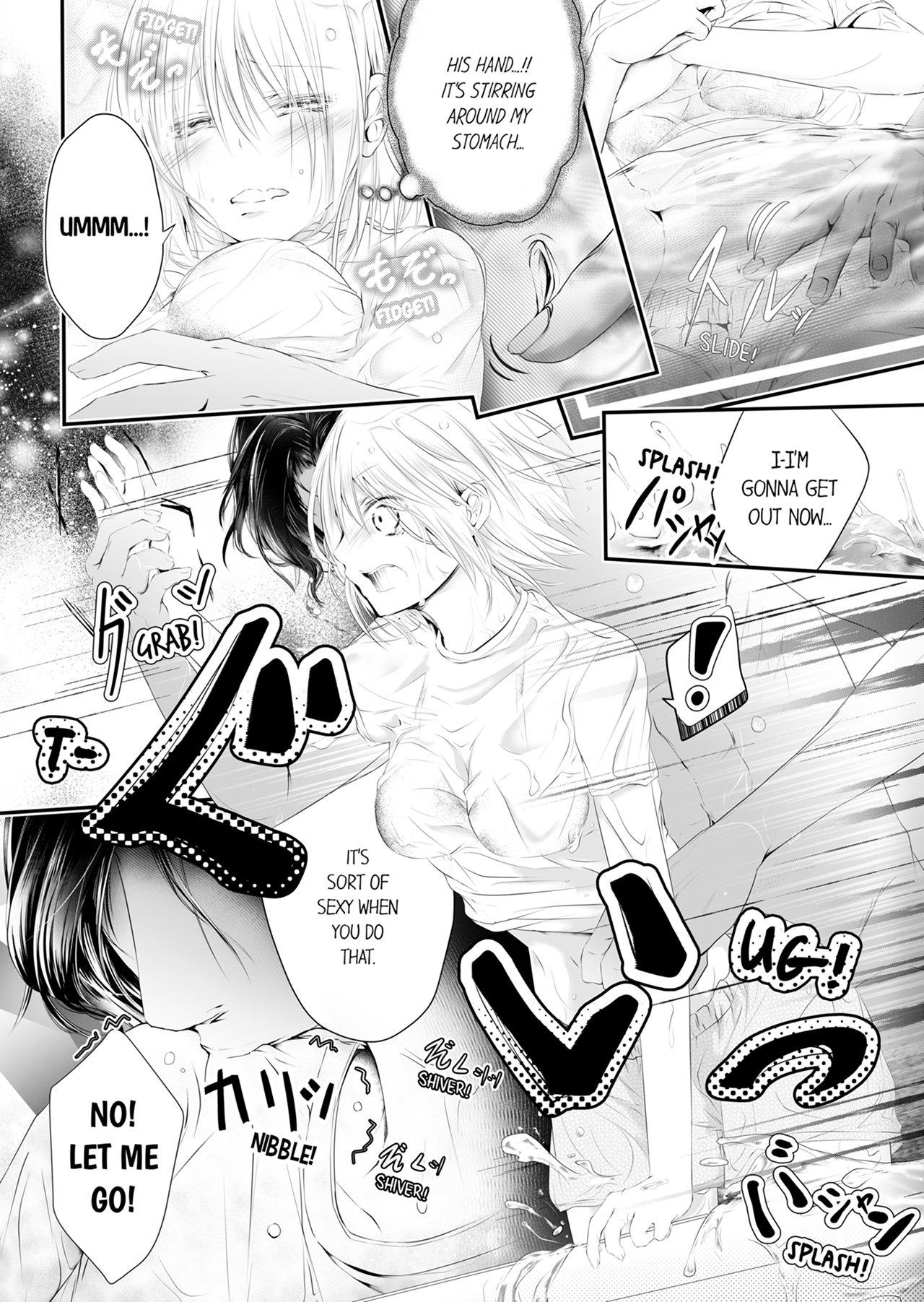 Shakunetsu no Propose - Kasshoku no Hada ni Idakarete | Red Hot Proposal: Surrounded by His Tanned Body 15