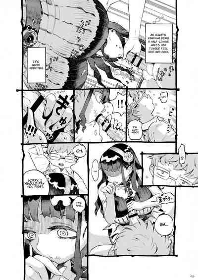 Majutsushi Papakatsu Chuu | Sugar Zombie Sorceress 10