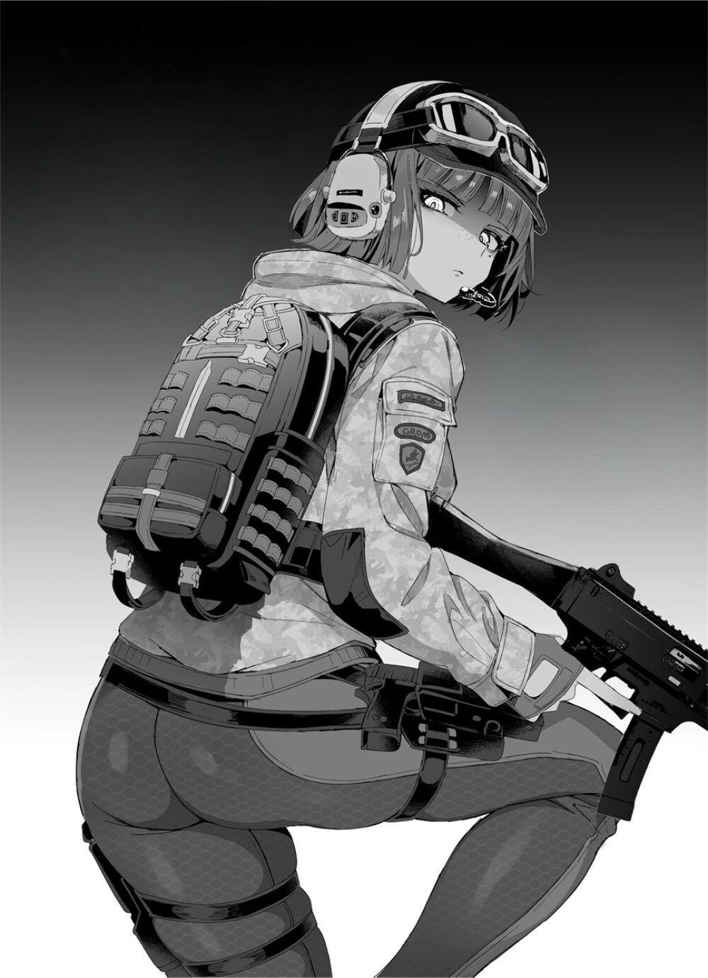 Ela no Sakusen Kiroku | Ela's Operation Log 20