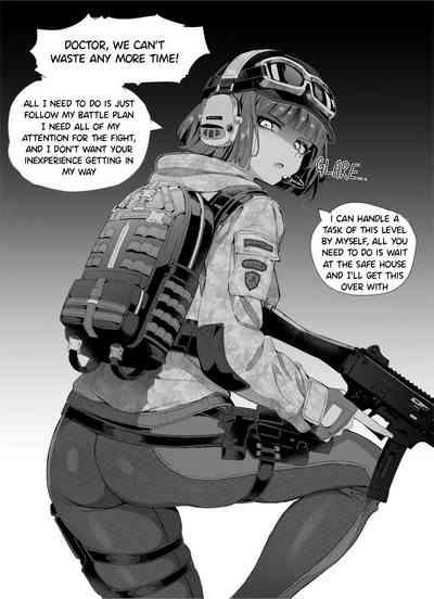 Ela no Sakusen Kiroku | Ela's Operation Log 1