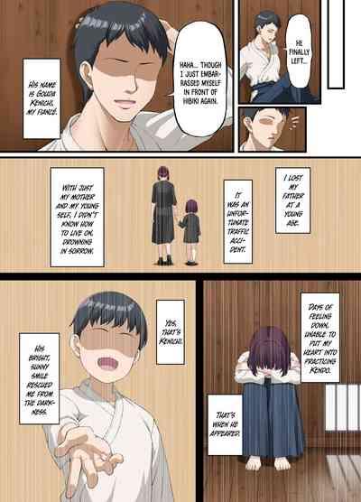 Kokoro Ore, Mesu Ochiru. 6
