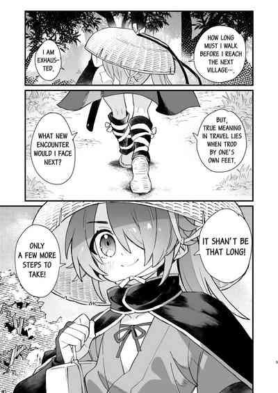 Inuzakaya| Inuzakaya - The Travels of Tsubakimaru 4