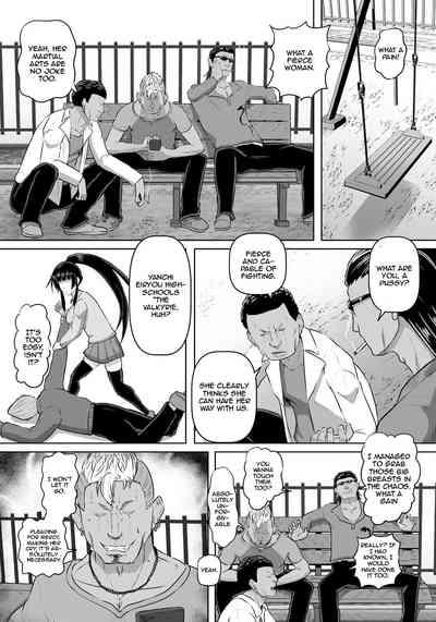 Kakutou JK Wakara SEX 3
