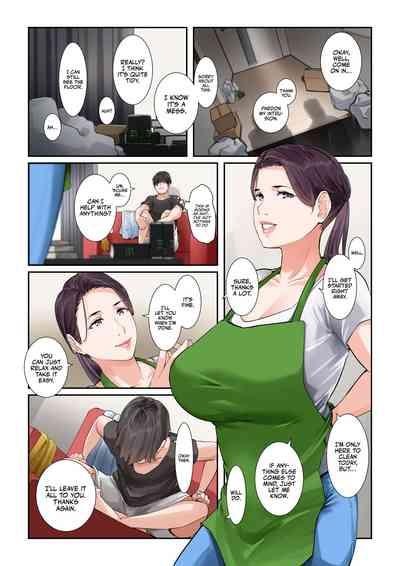 Daitai Nandemo Shite kureru Kaji Daikou no Yuriesan, The Housekeeper Who Will Do Just About Anything 5