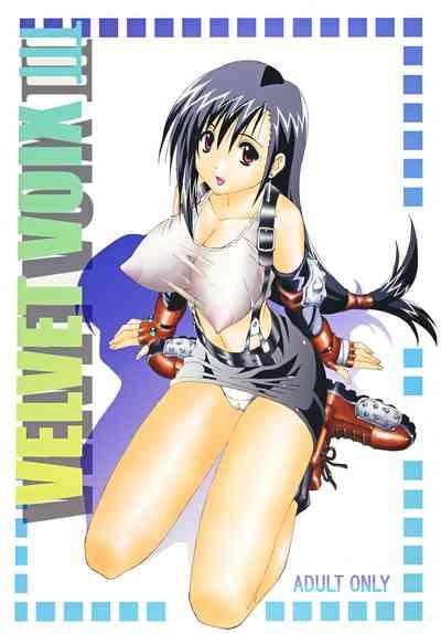 VELVET VOIX III 1