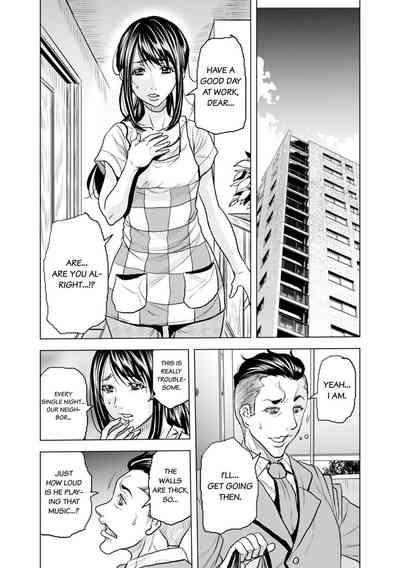 OkuRinjin DQN no Iboibo Chi ● po de Tsukareta Hitodzuma wa... 1 | Pounded by My Neighbor's Pearled Penis 1 5