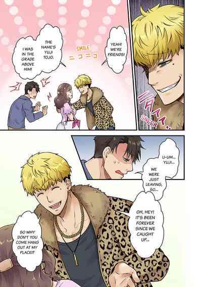 "Orenchi ni Kanojo mo Tsuretekoiyo" DQN Senpai no Yari Heya ni Sasowareta Jinsei Saiaku no Hi 1 | Worst Day Ever: Invited to My High School Bully's Bachelor Pad 1 7