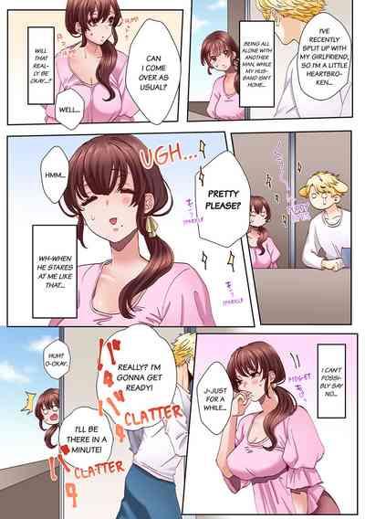 "Okusan no Ana, Ore no de Fusai de Agemasu ne?" Yokkyuu Fuman na Hitozuma ga Rinjin Ryuugakusei no XL Chinpo ni Ochiru made... 19 9