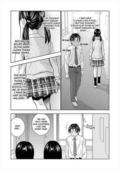 Haru Kurabe 1 | Comparison in Spring 1 6
