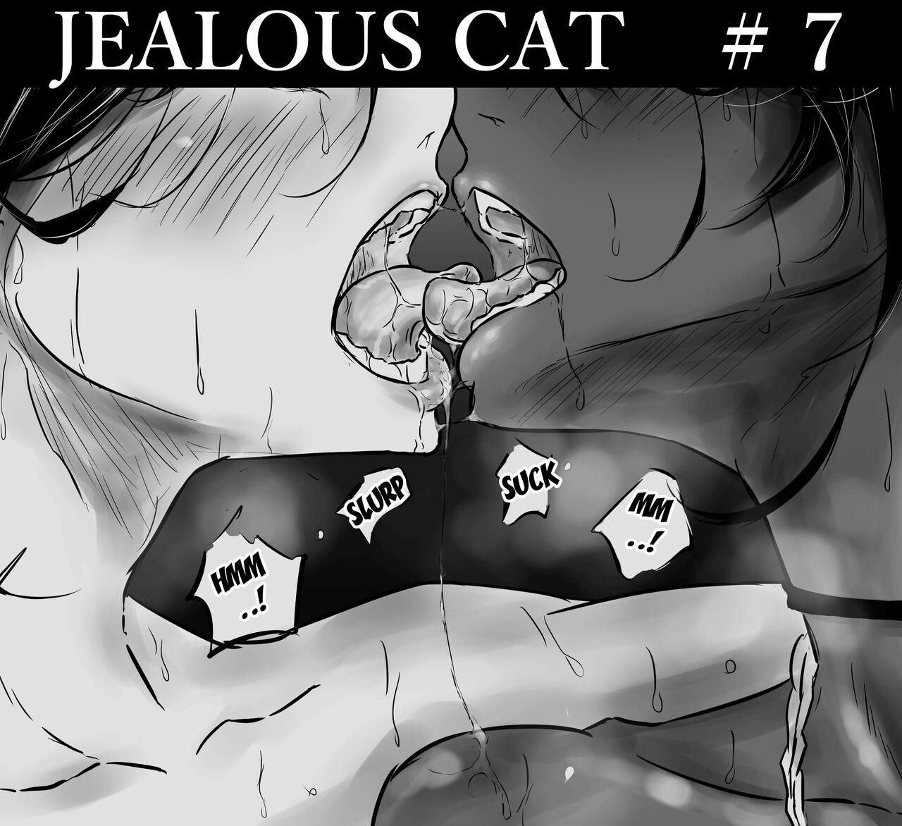 JEALOUS CAT 38