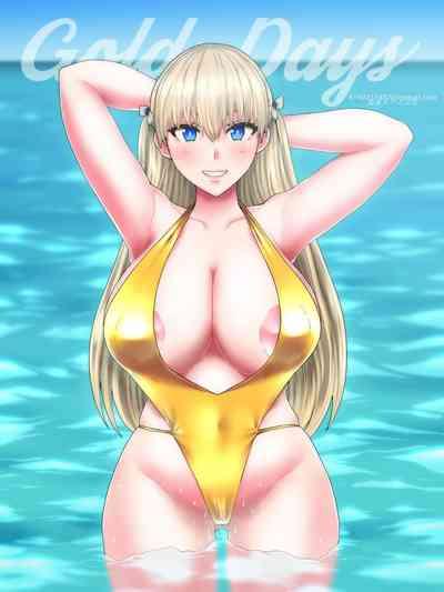 Gold Days 1