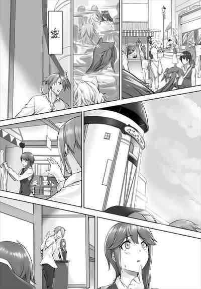 Orokamono wa nekomimi yakko ￮ ni izon suru 〜 hajimete no chōkyō seikatsu 〜 gappon-ban 2 9