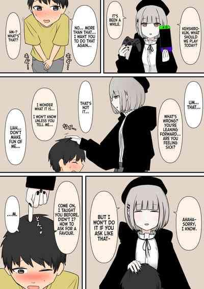 The Kind Older Sister Next Door 4