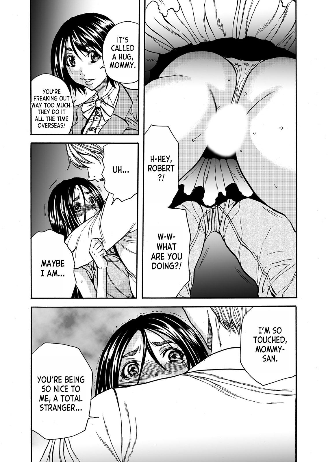 [Tachibana Naoki] Mamasan,yobai ha OK desuka? ~ Zetsurin Gaikoku Hito No Gokubuto Chi 1 | Mommy-san, Are You Okay with Night Crawling ~I'm moaning and cumming again and again to a foreigner's big dick!~ 1 [English] [desudesu] 10