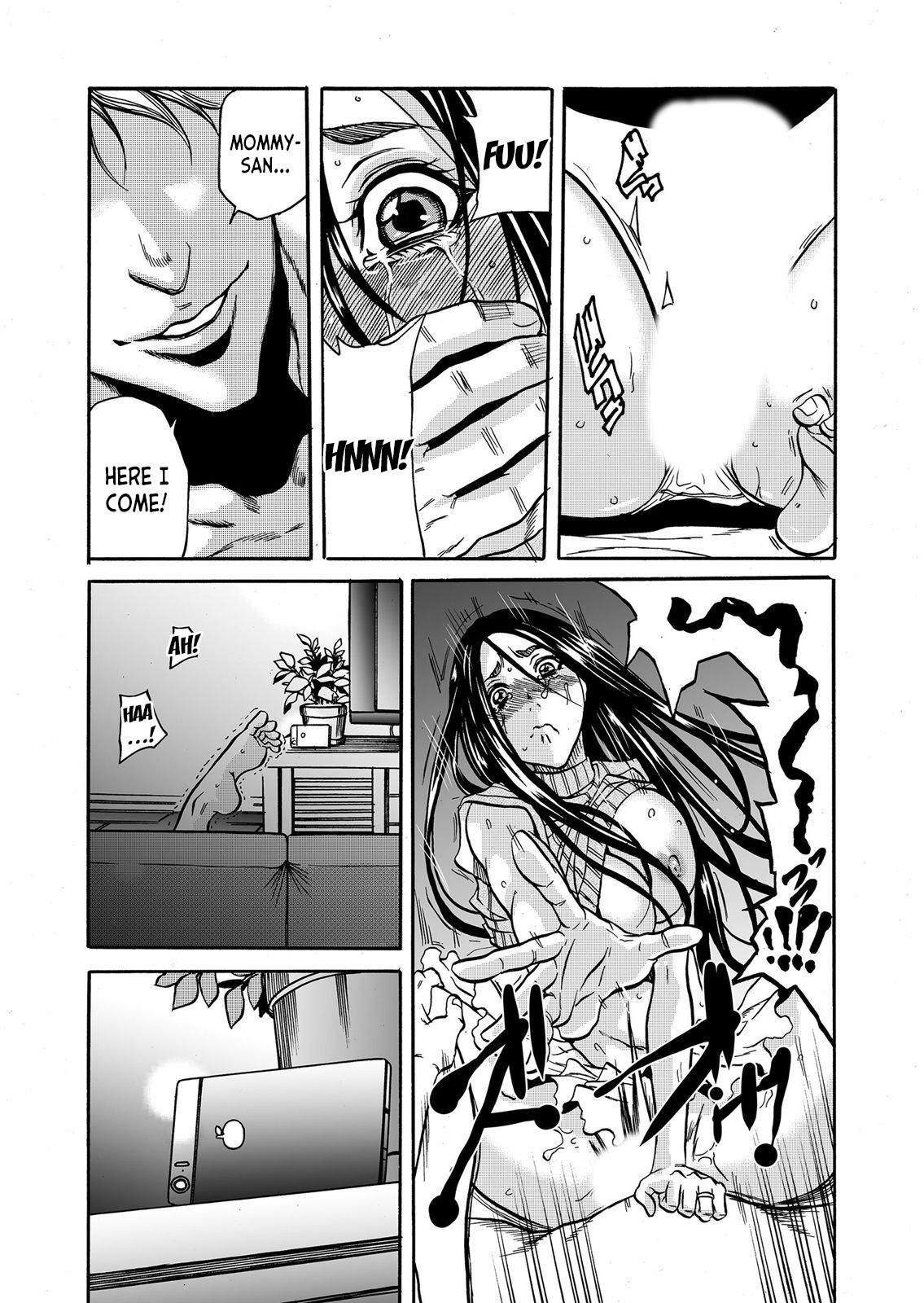 [Tachibana Naoki] Mamasan,yobai ha OK desuka? ~ Zetsurin Gaikoku Hito No Gokubuto Chi 1 | Mommy-san, Are You Okay with Night Crawling ~I'm moaning and cumming again and again to a foreigner's big dick!~ 1 [English] [desudesu] 24