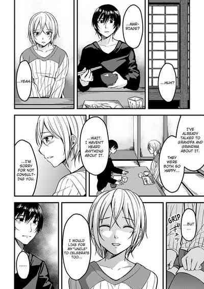 Onegai… Mou, Ikasenaide… Shiki no Zenjitsu made Toshishita no Oji ni Dakare Tsuzuketa Watashi wa… 12 8
