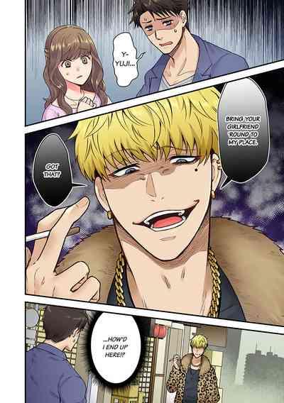 "Orenchi ni Kanojo mo Tsuretekoiyo" DQN Senpai no Yari Heya ni Sasowareta Jinsei Saiaku no Hi 13 2