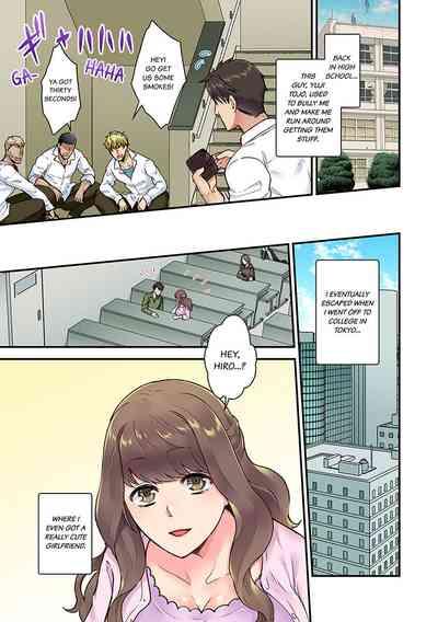 "Orenchi ni Kanojo mo Tsuretekoiyo" DQN Senpai no Yari Heya ni Sasowareta Jinsei Saiaku no Hi 13 3