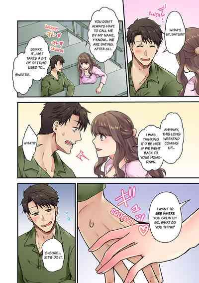 "Orenchi ni Kanojo mo Tsuretekoiyo" DQN Senpai no Yari Heya ni Sasowareta Jinsei Saiaku no Hi 13 4